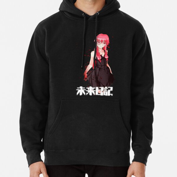 mirai nikki hoodie