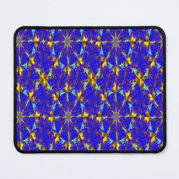 Item preview, Iris Pattern designed and sold by yonni.