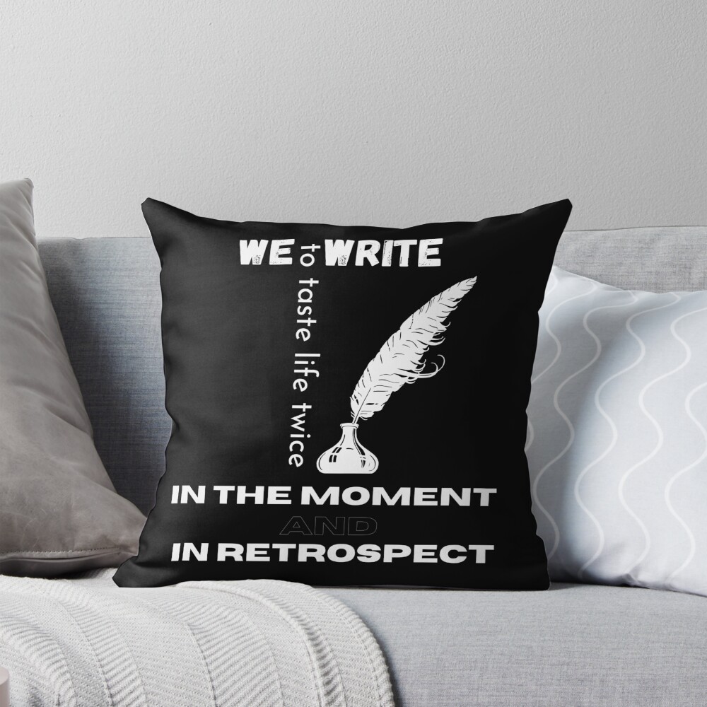 Item preview, Throw Pillow designed and sold by Pixelar.