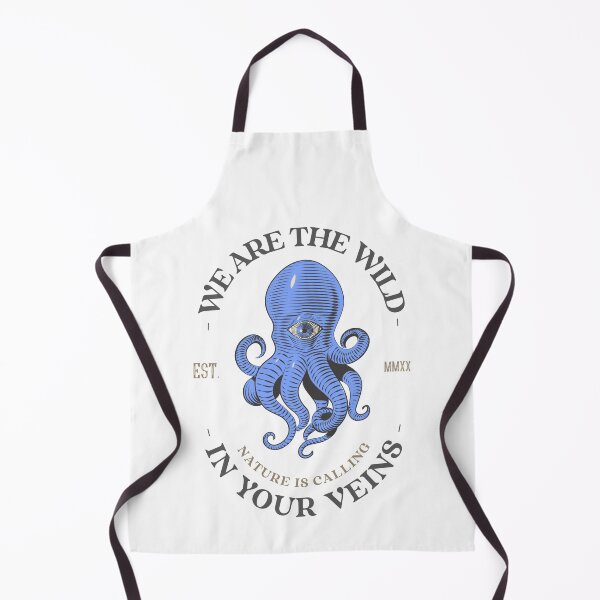 Item preview, Octopus Squirt Shirt Esotheric Snake Tarot Moon Boho Moon Phases designed and sold by GionaSophia.