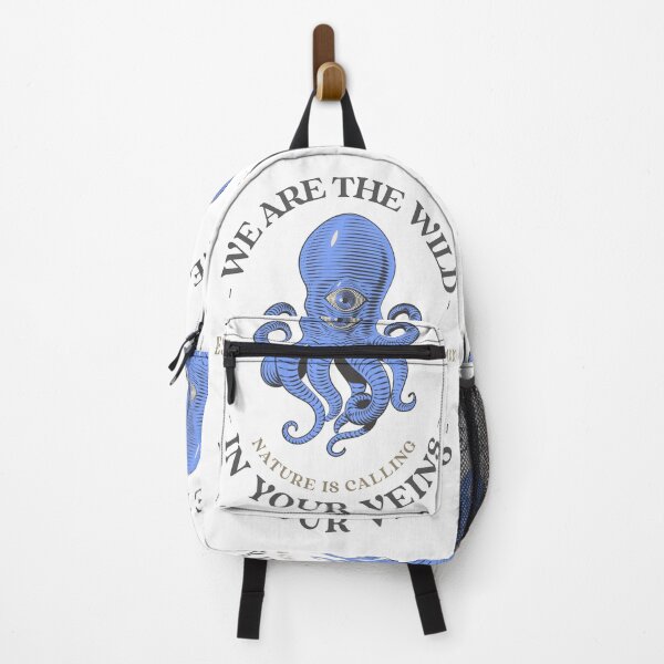 Item preview, Octopus Squirt Shirt Esotheric Snake Tarot Moon Boho Moon Phases designed and sold by GionaSophia.