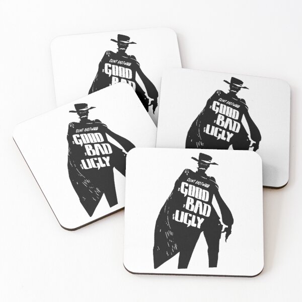 Item preview, El bueno, el malo y el feo designed and sold by Thegooddd531.