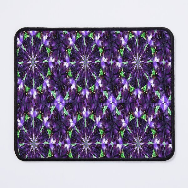 Item preview, Iris Pattern designed and sold by yonni.