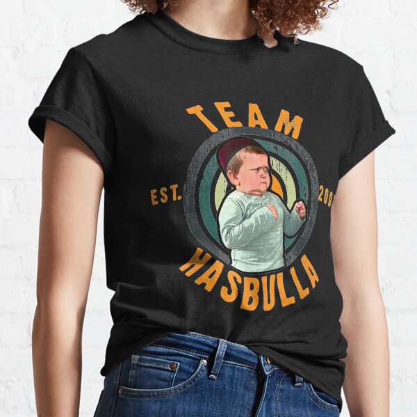 hasbulla magomedov, hasbulla ,hasbulla hasbulla Classic T-Shirt