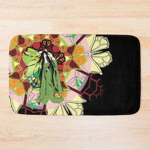 Item preview, butterfly wheel designed and sold by InfinitePathArt.