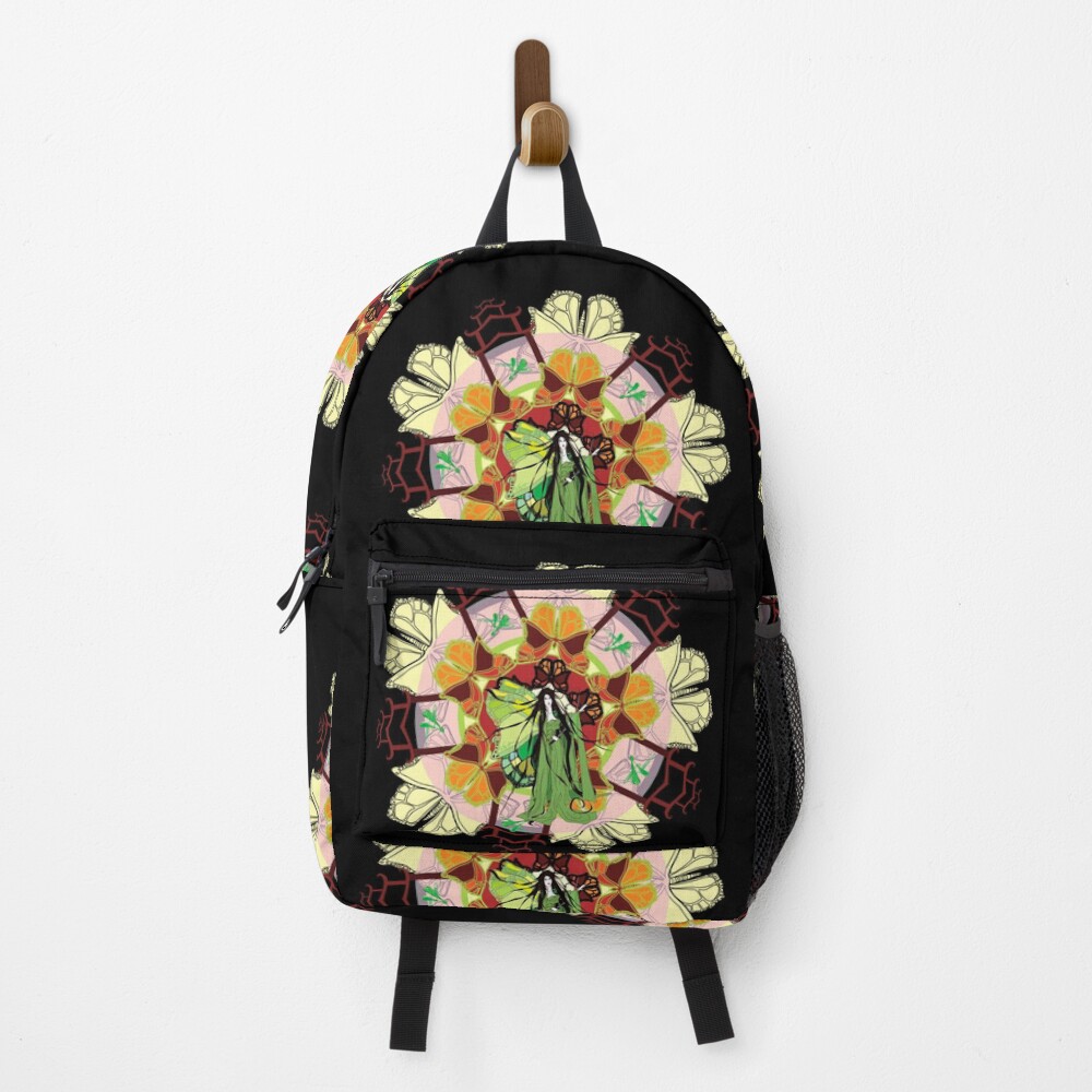 Item preview, Backpack designed and sold by InfinitePathArt.