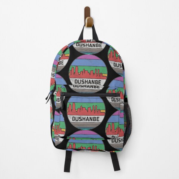 Item preview, Dushanbe Tajikistan Vintage Tajik Patriot Gift designed and sold by TheAplus.
