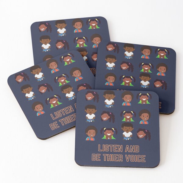 Item preview, Be Their Voice designed and sold by ShopTease.