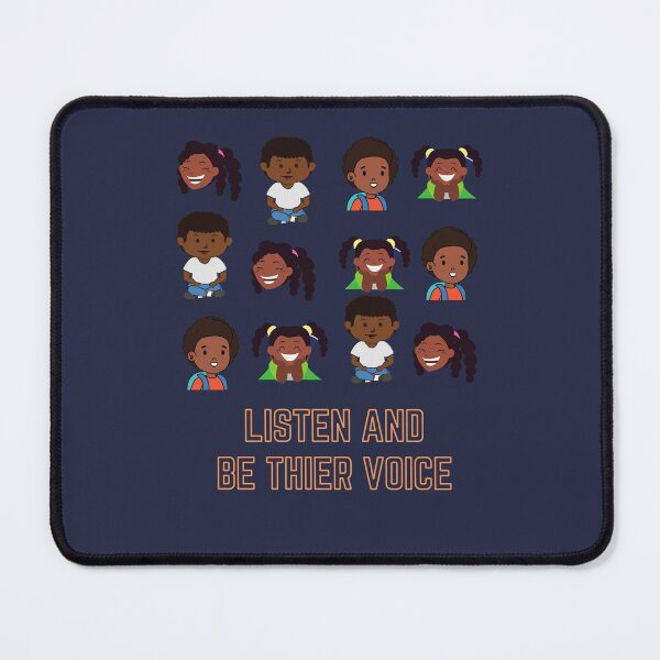 Item preview, Be Their Voice designed and sold by ShopTease.