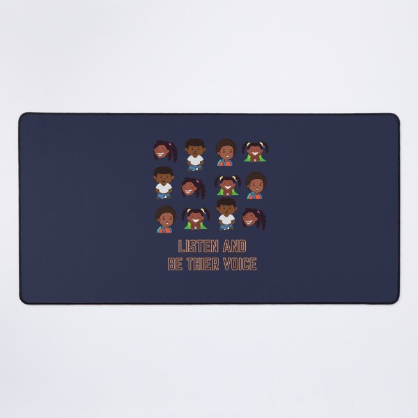 Item preview, Be Their Voice designed and sold by ShopTease.