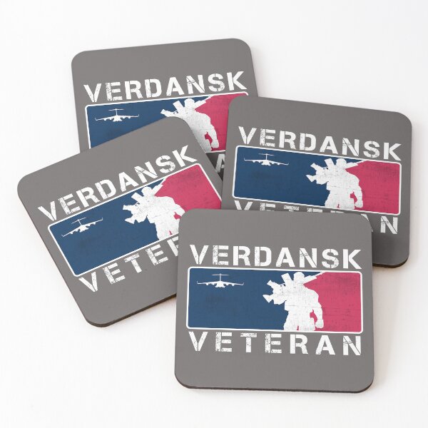 Item preview, Verdansk Veteran designed and sold by amavex.