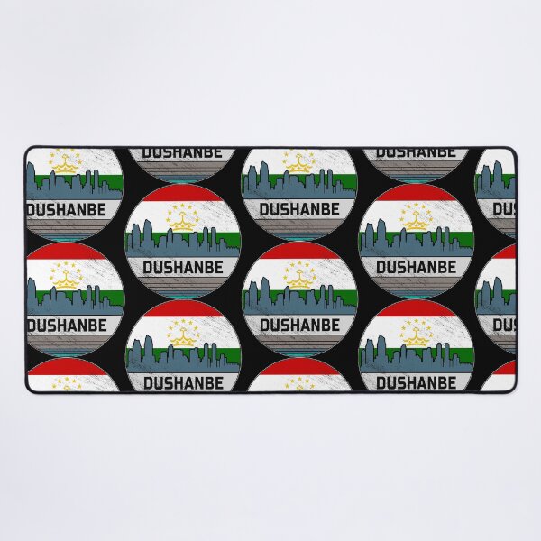 Item preview, Dushanbe Tajikistan Vintage Tajik Patriot Gift 2 designed and sold by TheAplus.