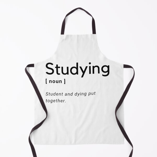 Item preview, Studying definition designed and sold by Amine-Creation.