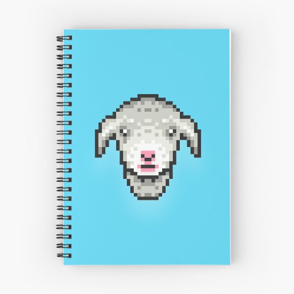 Item preview, Pix Lamb Oh #4 designed and sold by ha11ok.