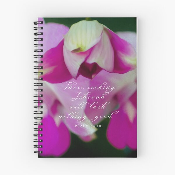 Item preview, Jw Yeartext 2022- Orchid designed and sold by Yesido.