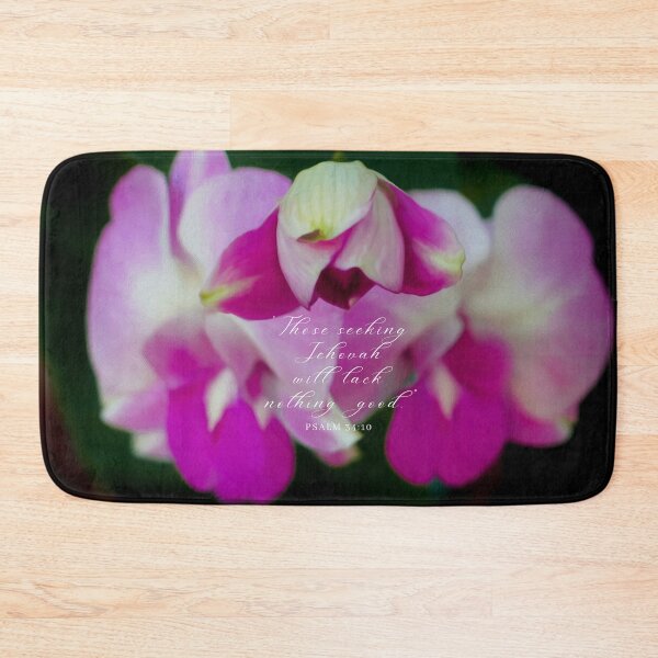 Item preview, Jw Yeartext 2022- Orchid designed and sold by Yesido.