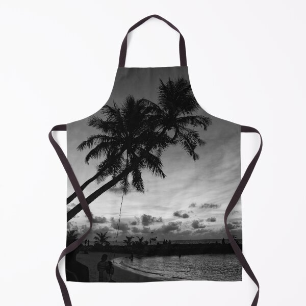 Item preview, Sunset at Maldives in monochrome, Modern art, Wall art, Print, Modern personalised gifts, custom printed gifts. Photographic Print. designed and sold by CameraDesign.