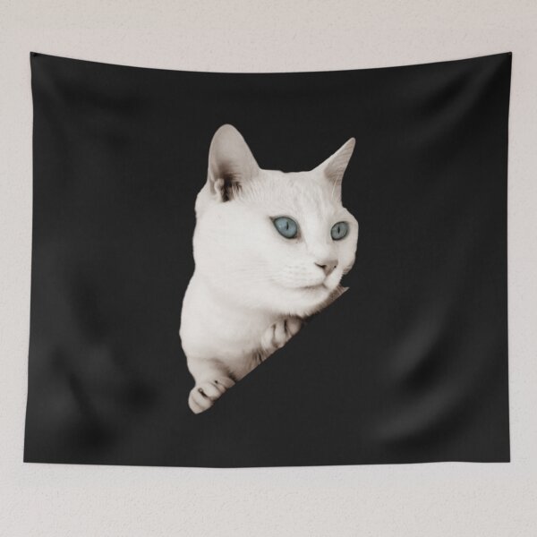 Item preview, Cute Sneaky Cat designed and sold by Hanaahashem.