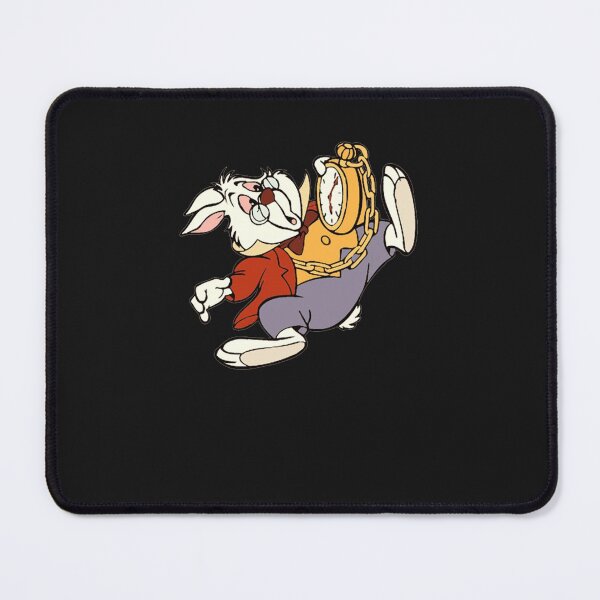 Item preview, Alice White Rabbit Sticker designed and sold by MARYSHAWs.