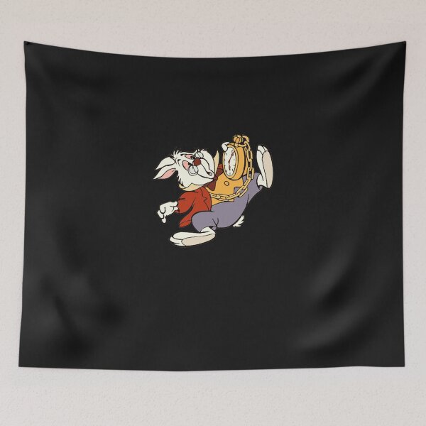 Item preview, Alice White Rabbit Sticker designed and sold by MARYSHAWs.