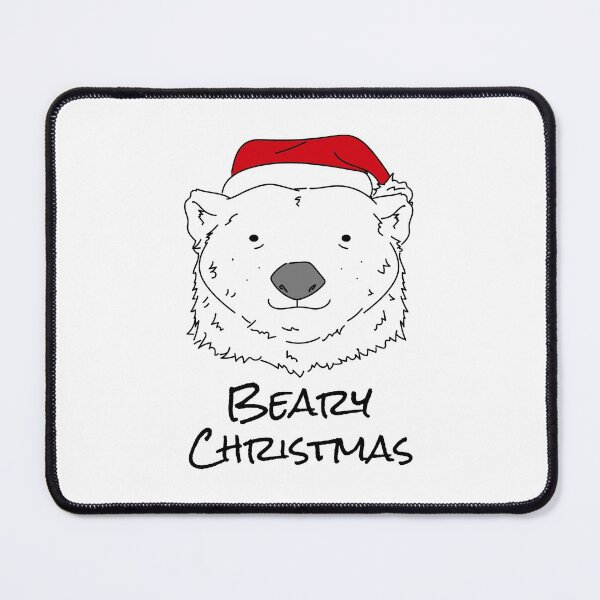 Item preview, Christmas Bear designed and sold by YOYOCollection.
