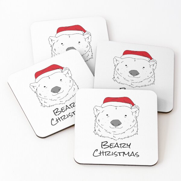 Item preview, Christmas Bear designed and sold by YOYOCollection.