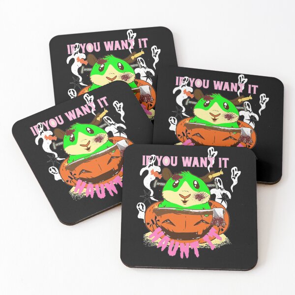 Item preview, Horror Hamster Halloween Gift designed and sold by Merchandiser099.