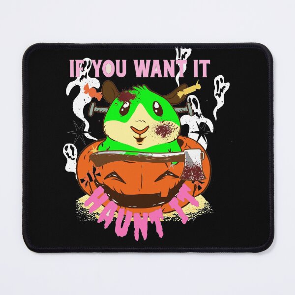 Item preview, Horror Hamster Halloween Gift designed and sold by Merchandiser099.