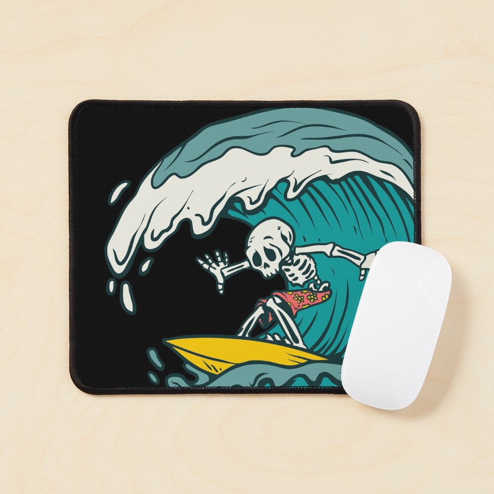 Aperçu de l'œuvre Tapis de souris créée et vendue par itwasallmydream.