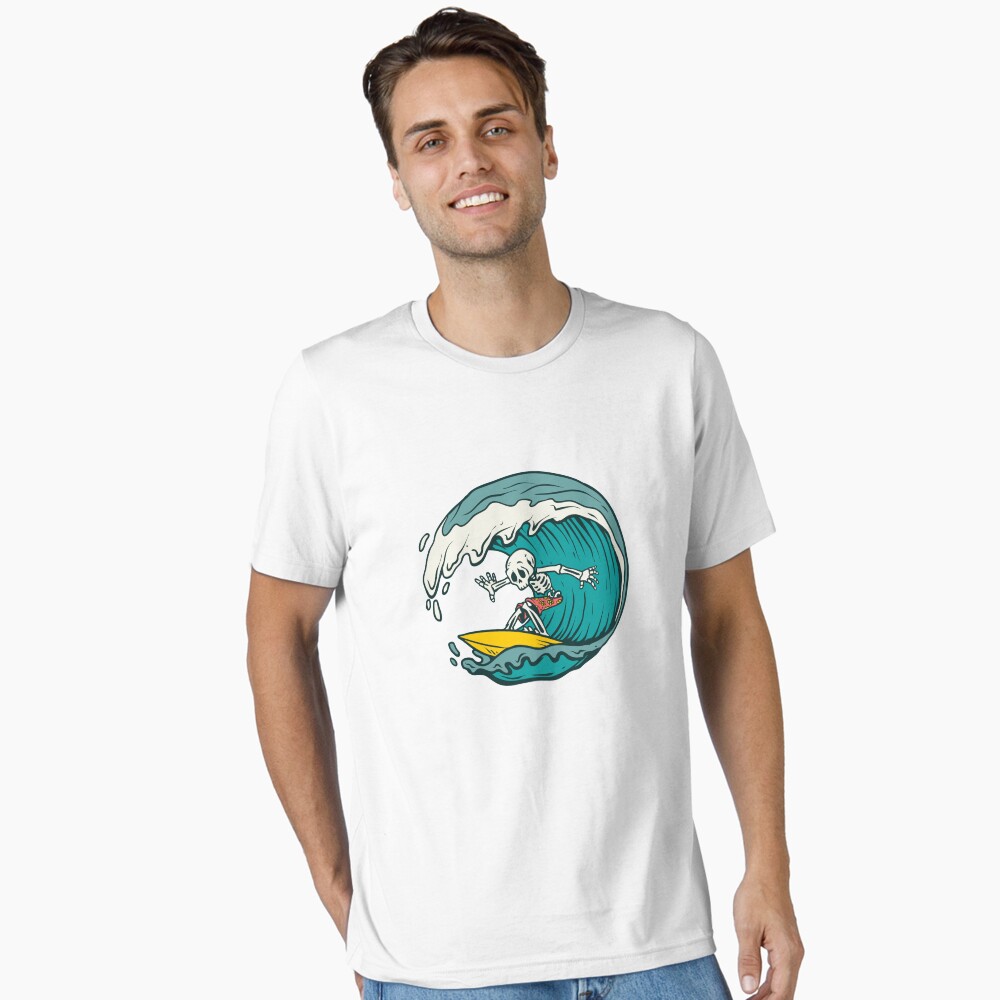 Aperçu de l'œuvre T-shirt essentiel créée et vendue par itwasallmydream.