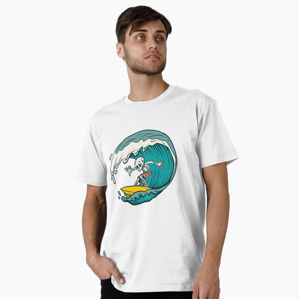 Aperçu de l'œuvre T-shirt premium créée et vendue par itwasallmydream.