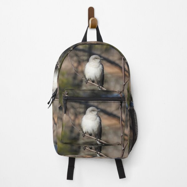 Item preview, Wildlife gifts, northern mockingbird, birds, nature designed and sold by Sandra O'Toole.