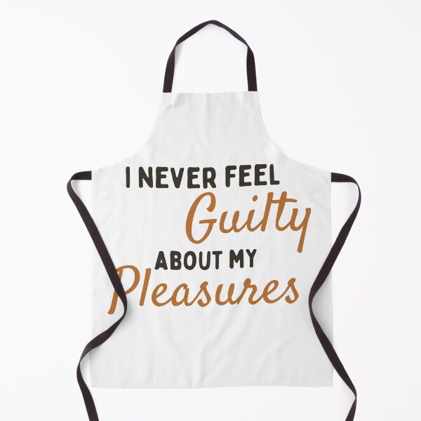 Item preview, I Never Feel Guilty designed and sold by LiToDesignCo.