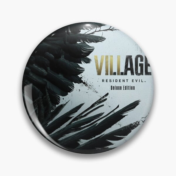 Item preview, Source_Resident Evil Village  designed and sold by RalfBach.