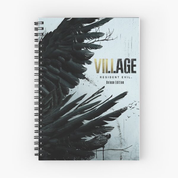 Item preview, Source_Resident Evil Village  designed and sold by RalfBach.