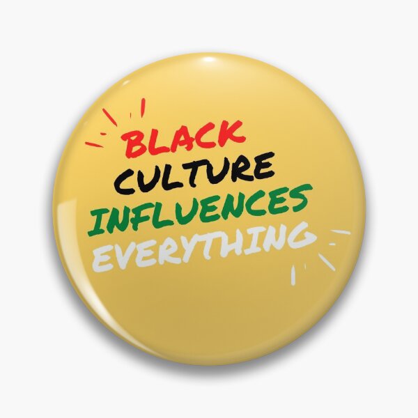 Item preview, Black Culture designed and sold by ShopTease.