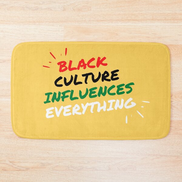 Item preview, Black Culture designed and sold by ShopTease.