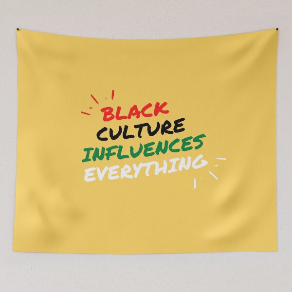 Item preview, Black Culture designed and sold by ShopTease.
