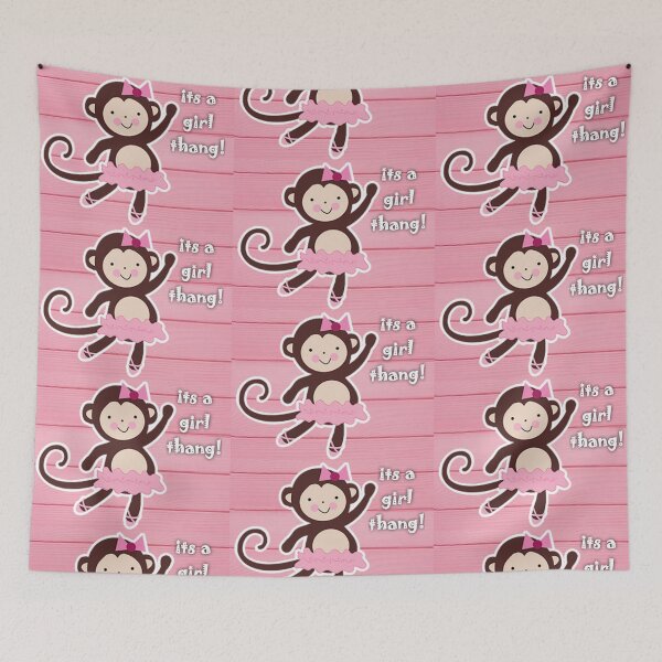 Item preview, its a girl thang  designed and sold by Rytespot.