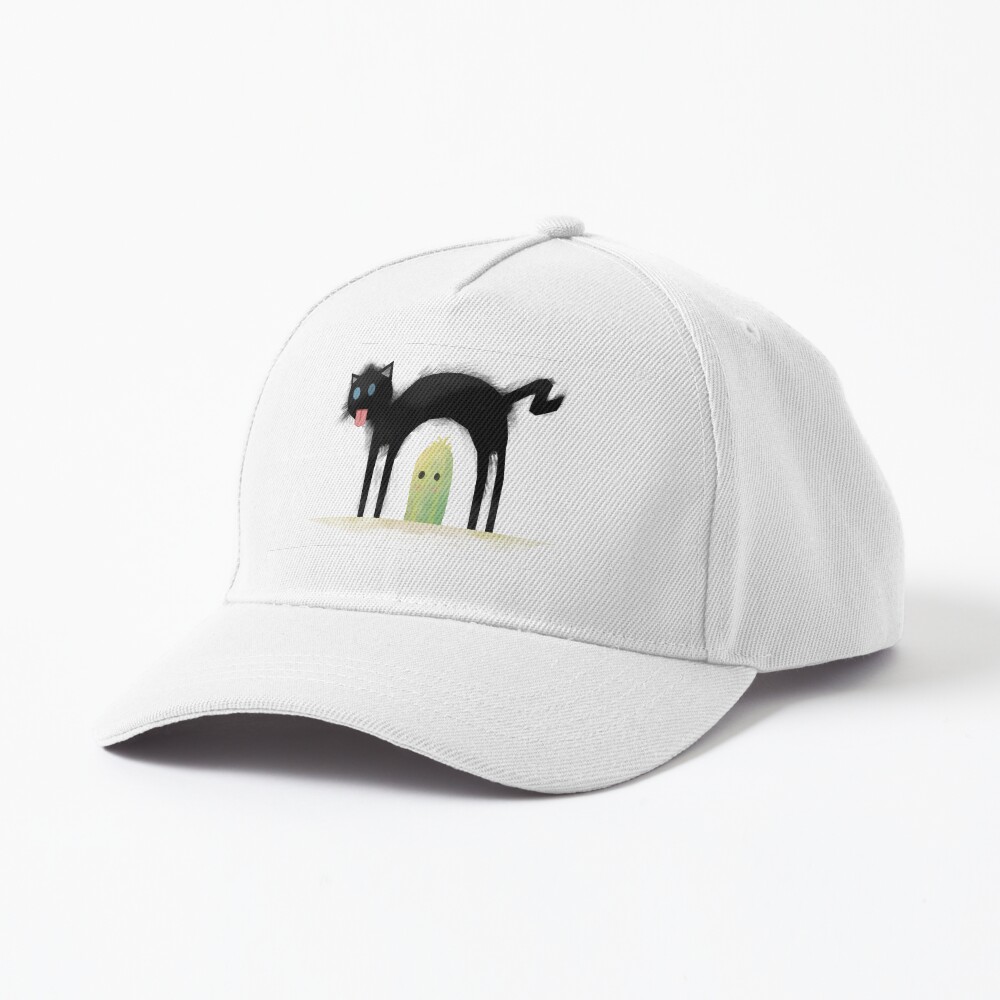 Vista previa del artículo con la obra «Gorra de béisbol», diseñado y vendido por juanantoniocort.