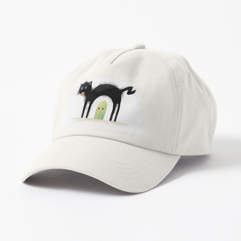 Vista previa del artículo con la obra «Dad hat», diseñado y vendido por juanantoniocort.
