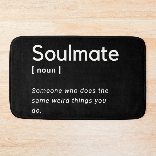 Item preview, Soulmate definition designed and sold by Amine-Creation.
