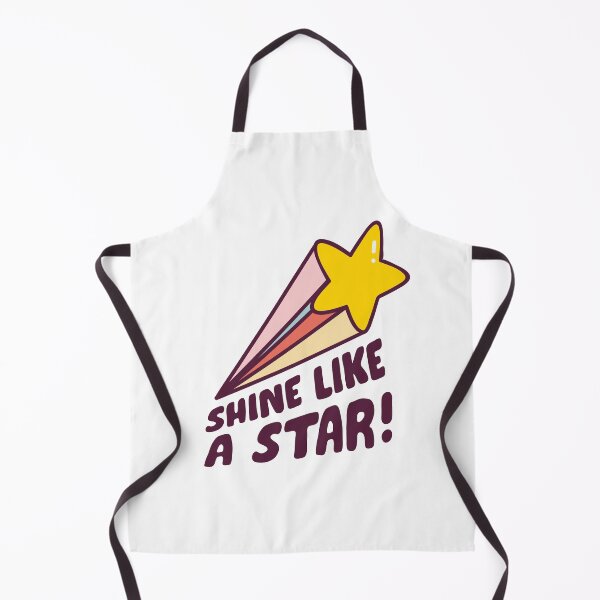 Item preview, Always Shine Inspirational Phrases You're A Star designed and sold by StickerbashCo.