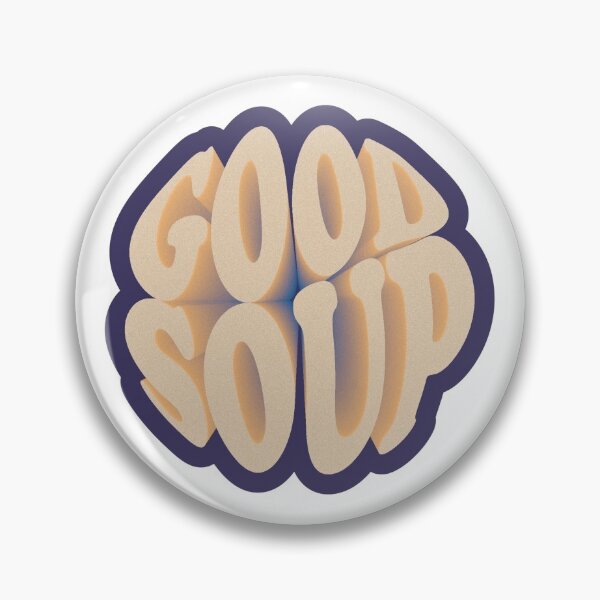 Item preview, Good Soup designed and sold by Emma Winter.