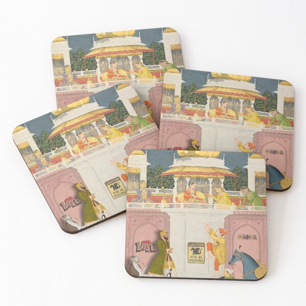 Item preview, Layla and Majnun designed and sold by FgraphiDesign.