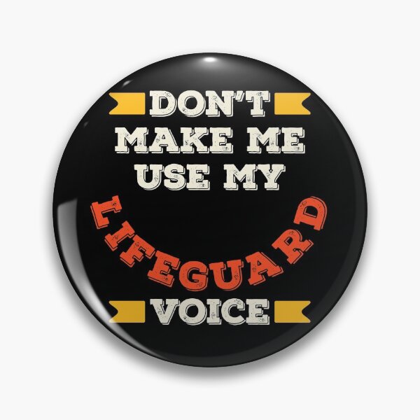 Item preview, No me hagas usar mi voz de salvavidas designed and sold by Sky1I.