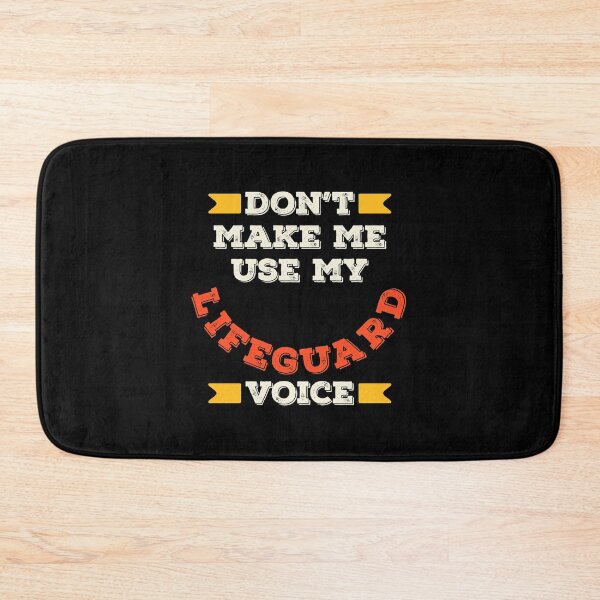 Item preview, No me hagas usar mi voz de salvavidas designed and sold by Sky1I.