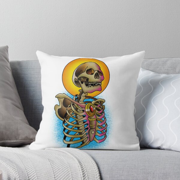Item preview, Glowing Skeleton designed and sold by xgoblinx026.
