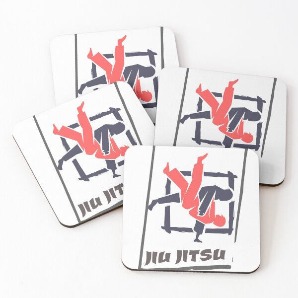 Item preview, Jiu Jitsu Logo Gift designed and sold by Merchandiser099.