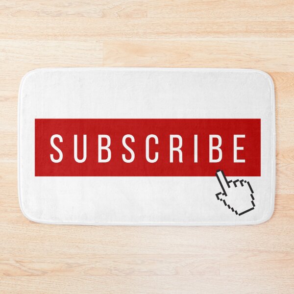 Item preview, SUBSCRIBE cool designed and sold by luisulan.